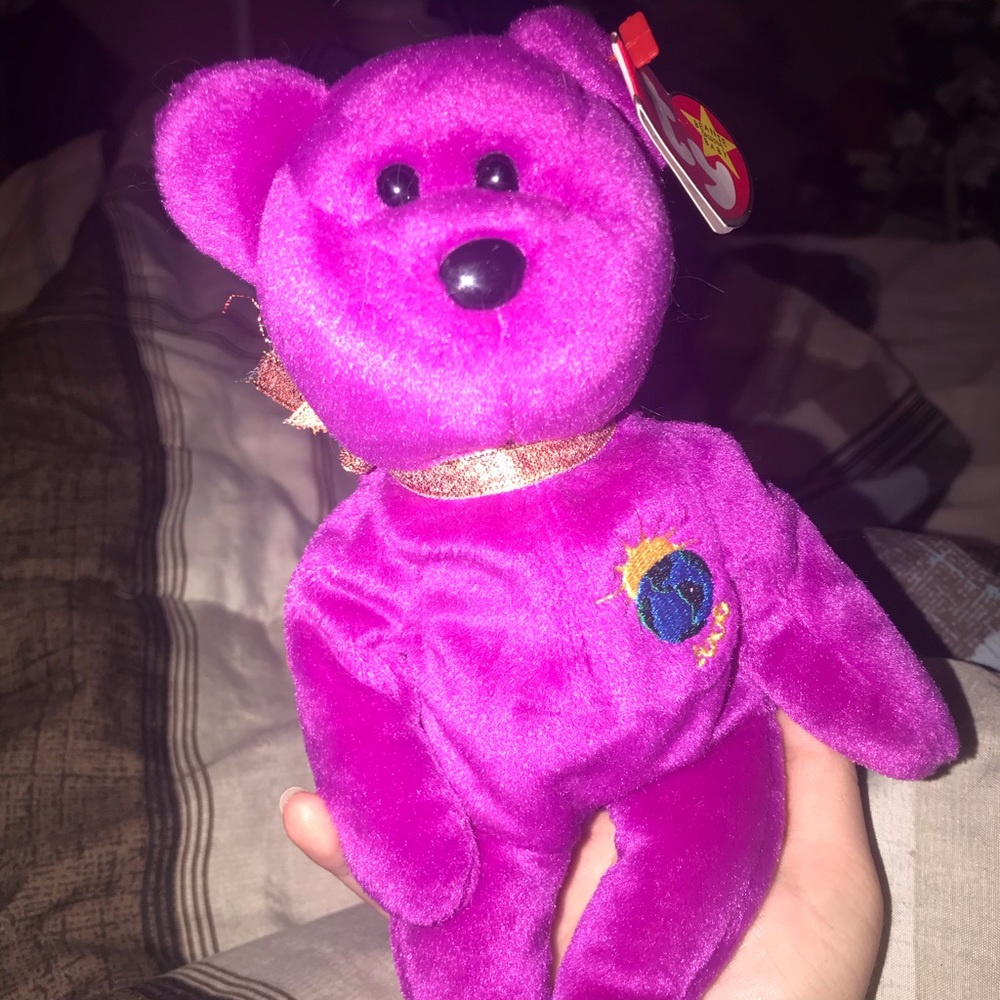 Beanie Baby